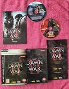 Warhammer 40 000 Dawn Of War II Antologia Stan IDEALNY! Komplet PL!