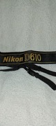 Nikon D610 - nowy oryginalny pasek na ramie.