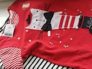 2pack bluzek Next  116 cm