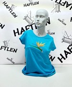 Koszulka damska Malfini - haft Strelicja