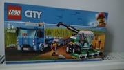 LEGO CITY 60223 Transporter kombajnu