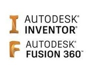 Korepetycje Autodesk Inventor, Fusion 360, CAD CAM