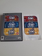 THE SIMS Randka Abrakadabra Wakacje polskie wydanie STAN BDB