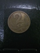 2zl 1976r. PRL bez znaku mennicy