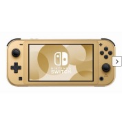 Konsola NINTENDO Switch Lite Hyrule Edition