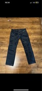 spodnie straight fit