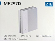 Nowy Router LTE - ZTE MF297D 