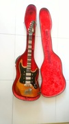 Gitara Vintage hofner Galaxie lata 60