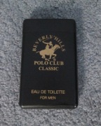 Nowe męskie perfumy, woda toaletowa Beverly Hills Polo Club Classic