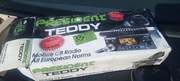 Nowe cb radio president Teddy i tanio