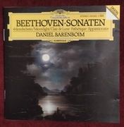 CD *Beethoven* Sonaten 8, 14, 23 - Barenboim 
