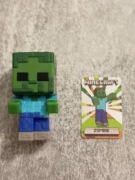 Zombie kinder joy minecraft