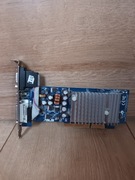 Karta graficzna AGP Asus NVidia GeForce 6200 128 MB