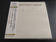 PAT METHENY - FIRST CIRCLE - Japan GOLD CD - MINT