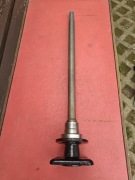 Półoś Długa Mostu Melex Melexa Meleks Meleksa - Po regeneracji