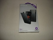 Etui Slim MUVIT do modelu - telefon SONY Xperia Z