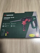 Młotowiertarka Parkside 1050wat