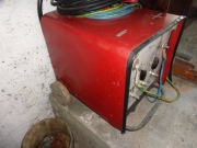 Spawarka transformatorowa z rozruchem