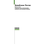 Iveco EuroCargo Electrical Service Manual Instrukcja elektryczna
