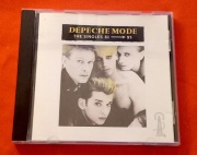 Depeche Mode, Album CD The Singles 81 --> 85, CD, Mute int 846.817 Single 