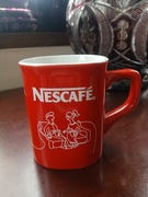 Nieużywany kubek nescafe 