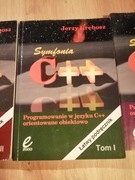 Symfonia C++ Tom 1,2,3