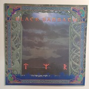 Black Sabbath - Tyr 2022 NM Winyl