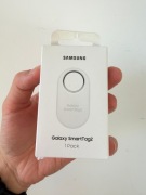 Lokalizator Samsung Galaxy SmartTag2 Biały