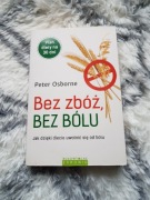 Peter Osborne bez zbóż bez bólu