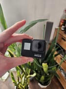 GoPro HERO 7 Black | Zestaw akcesoriów | Stan bardzo dobry