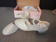 Buty dla dziewczynki rozm 38 nowe 