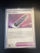 Heavy Baton 151/162 Temporal Forces TEF Pokemon TCG