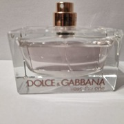 DOLCE & GABBANA ROSE THE ONE 75ML EDP UBYTEK 