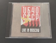 CD UB40 CCCP LIVE IN MOSCOW