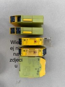 PILZ PNOZ s4 24VDC 3n/o 1n/c