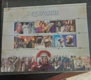 Znaczki Quo Vadis 2001 r