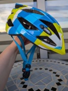 Kask rowerowy Uvex Air Wing 52–57 cm
