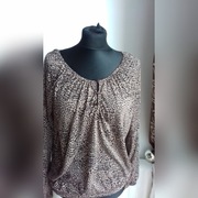 bluzeczka dzianina  rozmiar  M ,firmy collection