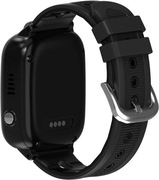 Inteligenty zegarek smartwatch telefoniczny 4G IP67 DLA DZIECI czarny