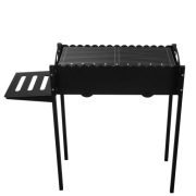 GRILL WĘGLOWY MANGAL 2 MM POLSKI PRODUKT SOLIDNA JAKOŚĆ