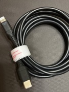 Kabel USB C > Lighting 20W 2m