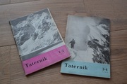 TATERNIK 1-4 rocznik 1966