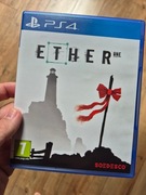 Ether One PS4 (gra na płycie)