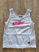 Szara koszulka/tank top Nike 146–156 cm