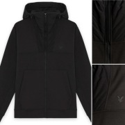 Kurtka Przejściowa Lyle & Scott Panelled Hybrid L