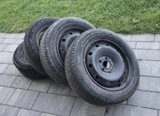 Felgi stalowe renault laguna III 16' koła zimowe 