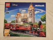LEGO 71044 Disney - Pociąg i dworzec Disney