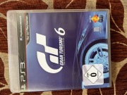 Gran Turismo 6 PlayStation 3