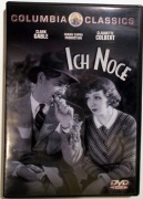 Ich noce - It happened one night DVD polskie wydanie