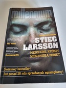 Mężczyźni którzy nienawidzą Kobiet Stieg Larsson